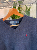 Vintage Polo Ralph Lauren Women’s Wool Sweater