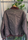 Vintage 80s Workwear Bomber Jacket