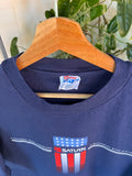 Vintage 90s Saturn Car T-shirt