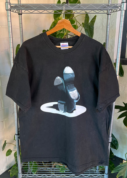 Vintage 1996 Tap Dogs T-shirt