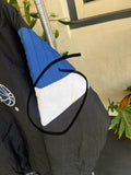 Vintage 90s Starter Orlando Magic 1/3 Zip NBA Puffer Jacket