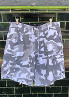 Vintage Jacks Surfboards Camo Boardshorts