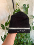 Vintage New Zealand All Blacks Beanie