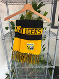 Vintage 90s Sekem x Richmond Tigers AFL Scarf