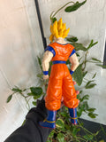 Vintage 1989 Dragon Ball Z Bird Studios Super Saiyan Goku 15’’ Toy