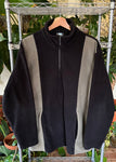 Vintage Y2K IceBox 1/3 Zip Fleece Jumper
