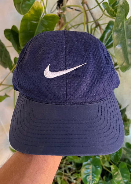 Vintage 90s Nike Tech Hat