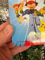 Vintage 1999 Pokémon Card Tin
