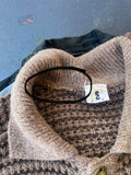 Vintage 70s Lora Italian Knit Sweater