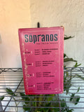 Vintage 2001 The Sopranos Season 3 VHS Box Set