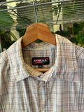 Vintage O’Neill Plaid Button Up Shirt