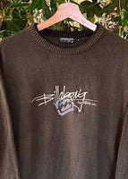 Vintage Y2K Billabong Wool Surf Sweater
