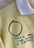 Vintage 80s Appealathon Channel 9 Ken Done Art Jumper