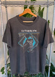 Vintage 90s Lutherlyn Night Owl T-shirt