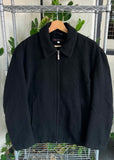 Vintage Y2K Jonathon Adams Fleece Harrington Jacket