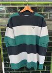 Vintage 90s Guess Striped T-shirt