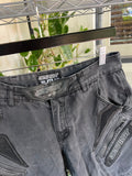 Vintage Y2K Jet Pilot Shorts