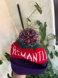 Vintage Fremantle Dockers Beanie
