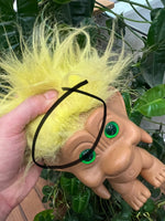 Vintage 1992 Big Troll Doll Toy