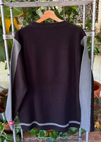 Vintage Y2K West Surf Wool Jumper
