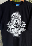 Vintage Y2K Gotham Guardian Batman Movie World T-shirt