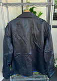 Vintage 1980s Eagle by Joseph Dahdah & Co Ex-Police Parka Jacket