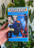 Vintage VOIDS Chaotic Century Volume 1.2 VHS Video Tape