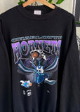 Vintage 1990s Charlotte Hornets NBA Jumper
