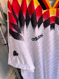 Vintage 1994 Adidas Germany Original Football World Cup Soccer Jersey