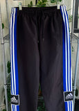 Vintage 90s Adidas Training Tracksuit Pants