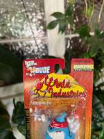 Vintage 2001 World Industries x Tech Deck Dude ‘Bruce Will-Lee’ Rare Sealed Figure