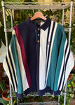 Vintage 90s Striped Jumper