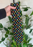 Vintage 90s M&Ms World Las Vegas Tie