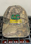 Vintage Real Tree QIC John Deere Hat