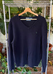 Vintage 90s Polo Ralph Lauren Knit Sweater