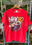 Vintage 2013 Blink 182 Soundwave Festival T-shirt