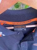 Vintage Y2K V8 Supercars Racing Polo