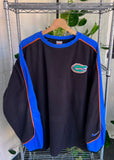 Vintage 90s Nike x Florida Gators Fleece Crewneck Jumper