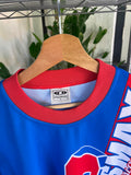 Vintage 2003 Salomon Crossmax Rare Jersey Long Sleeve Shirt