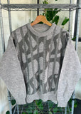 Vintage Wool Knit Jumper