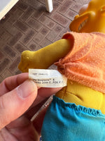 Vintage The Simpsons 1990 Bart Toy