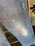 Vintage 2001 Levi’s 512 Blue Denim Jeans