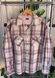 Vintage Levi’s Red Tab Western Button Up Shirt