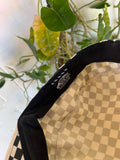 Vintage Vans x Bones Brigade 2012 Skateboarding Rare Checkered Painters Hat