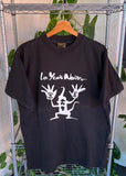 Vintage Y2K Les Yeux Noirs T-shirt