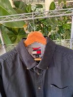 Vintage 90s Tommy Hilfiger Button Up Shirt