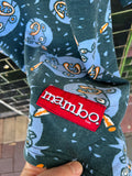 Vintage 90s Mambo All Over Print T-shirt