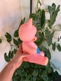 Vintage 1960’s Soft Vinyl Bear Japanese Squeaky Toy