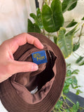 Vintage 2003 Harry Potter Fleece Bucket Hat