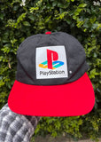 Vintage 90s PlayStation 1 Promo 2-Tone Hat
